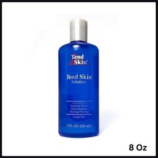 Tend Skin The Skin Care Solution For Unsightly Razor Bumps, 8 Fl. Oz. Bottle