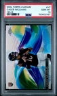 2024 TOPPS CHROME HELIX #H7 CALEB WILLIAMS ROOKIE RC PSA 10