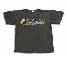 Vintage Rare 80/90s Astroworld T Shirt - Medium - Made In USA