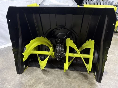 Ryobi RY408015 Snow Blower - Thumbnail 4