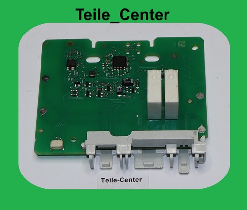 🟢Miele Waschmaschine W1 TwinDos Platine Elektronik EZL 166 M.Nr: 10617132