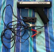 Sears Craftsman Inductive Timing Light 161.216840 Little Use-clean