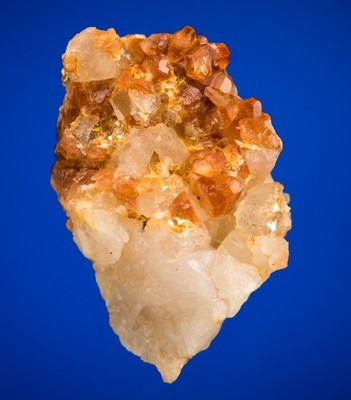 Svanbergite Champion Mine, White Mountains, Mono County, California 0801-T1341