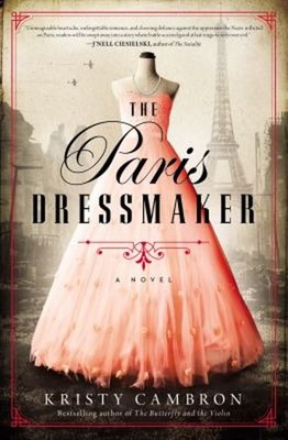 The Paris Dressmaker Paperback Kristy Cambron