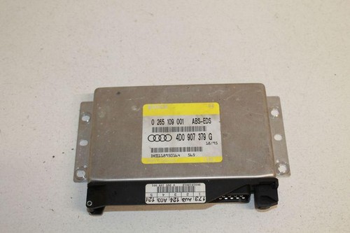 AUDI A8 D2 4D2, 4D8 ABS Steuergerät 4D0907379G 0265109001 2.80 Petrol 17888458