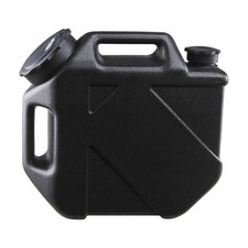 10-Liter-Camping-Wasserkanister, Lebensmittelecht, Tragbarer Wasserkrug Mit
