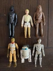 Vintage Kenner Star Wars Action Figure Lot 3.75” – Mixed Character