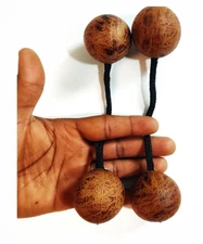 Asalato Musical Shakers (Set of 2) - Asalato Percussion (Slight Imperfections)