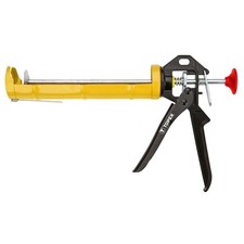 Squeezer for tubes with silicone, steel and aluminum