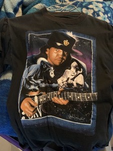 Stevie Ray Vaughan Tee rarely worn Medium