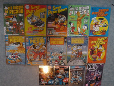 LOT DE 14 SUPER PICSOU GEANT