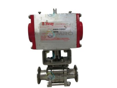 BRAY CONTROLS 920630-11300532 PNEUMATIC ACTUATOR UNMP