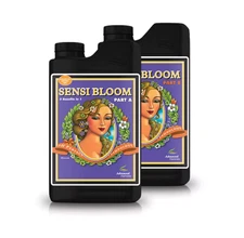 Advanced Nutrients Sensi Bloom A & B Combo - pH Perfect 1 Liter bottle