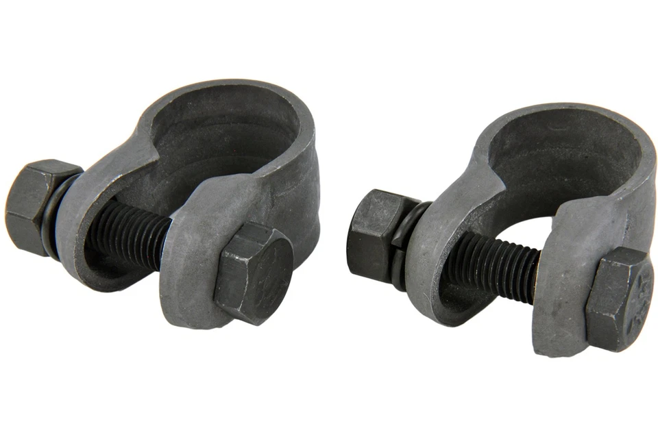 Manguito de ajuste de extremo de varilla de amarre de dirección Mevotech para Chevrolet Corvette 63-82 Foto 2 de 2