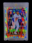 FRANCISCO LINDOR RAYWAVE REFRACTOR HOLO SP 2025 Topps Chrome Non Auto - METS