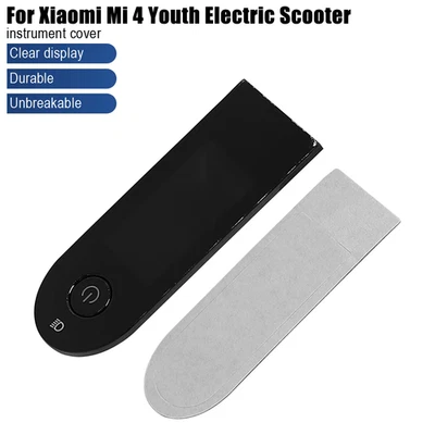 MARKENLOS Armaturenbrett-Abdeckung für Xiaomi 4 Lite 1. Generation E-Scooter Ersatzteil