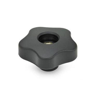 Ganter 5337.2-50-M10-D ELESA-STERNGRIFF