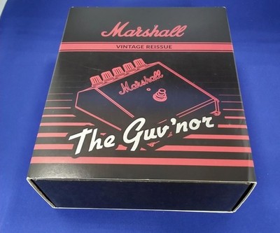 Marshall The Guv'nor Effect Pedal