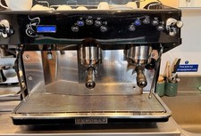 Expobar Rosetta 2 Group Commercial Espresso Coffee Machine Black