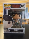 Funko Pop! Vinyl: Stranger Things - Mike Wheeler (w/ Walkie Talkie) #423