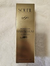 Soleil HydroLine Moroccan Hair Serum Paraben-Free All Hair Types 60mL
