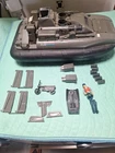 Killer W.H.A.L.E. Hovercraft G.I. Joe 1984 Hasbro Vintage Action Figure Vehicle