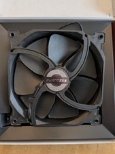 Phanteks 140mm Case Fan Black 3-Pin 600 to 1000 rpm 12V DC (New / parted out)