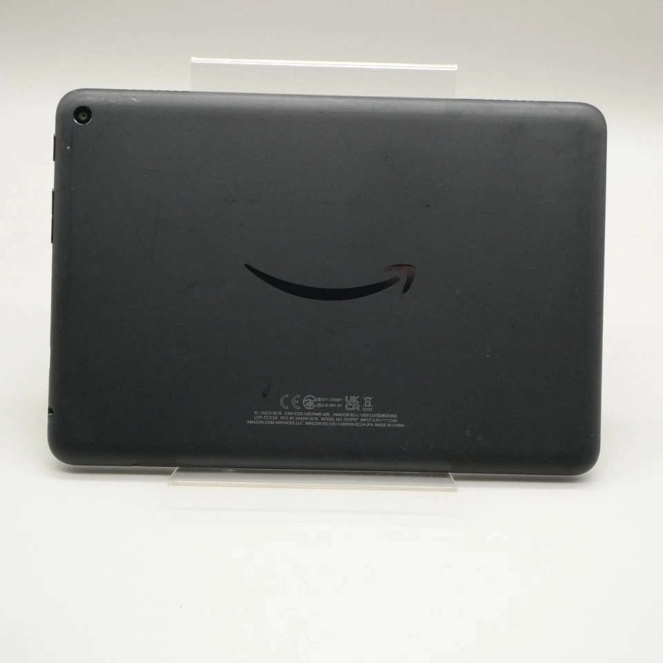 Amazon Fire HD 8 (12th generation) 32GB Kids Edition Tablet Black 2GB RAM R2SP8T - Image 4 of 4