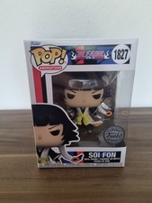 Funko POP! Bleach Soi Fon #1827