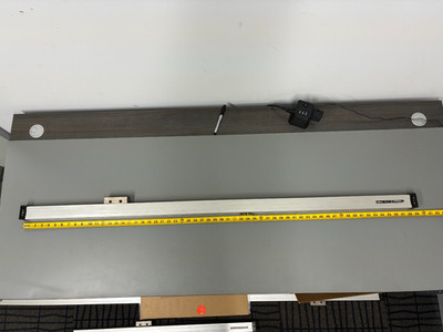Fagor Automation Read Head Scale Linear Actuator 