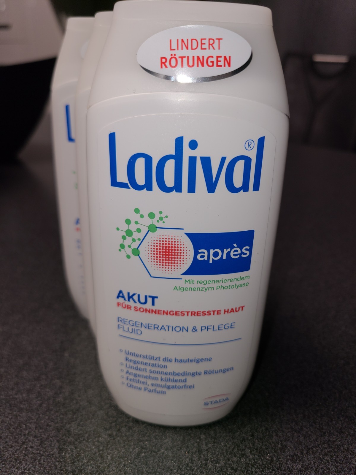 Ladival Akut Apres Regeneration & Pflege Fluid