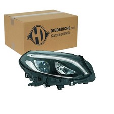 DIEDERICHS LED SCHEINWERFER mit LWR-Motor RECHTS für MERCEDES B-KLASSE | 1686184 DIEDERICHS LED SCHEINWERFER mit LWR-Motor RECHTS für MERCEDES B-KLASSE | 1686184