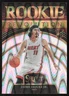 2023-24 Panini Select Rookie Revolution Tectonic Jaime Jaquez Jr. #23 Heat