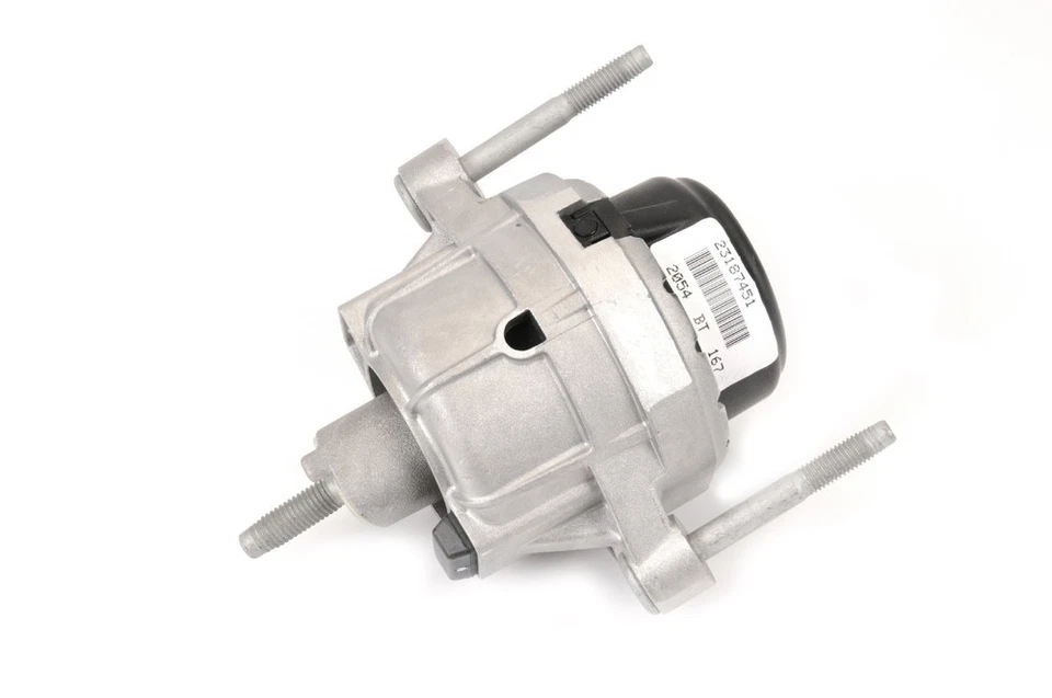 Suporte de motor esquerdo ACDelco GM equipamento original serve para Chevrolet Corvette 14-19 - Imagem 2 de 2