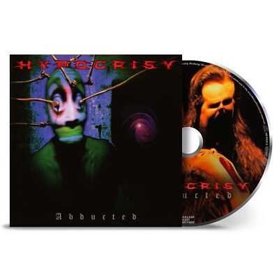 Hypocrisy - Abducted 2023) CD NEU OVP