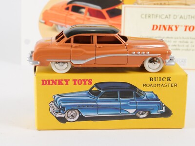 Dinky Toys Buick Roadmaster À VENDRE! - FR