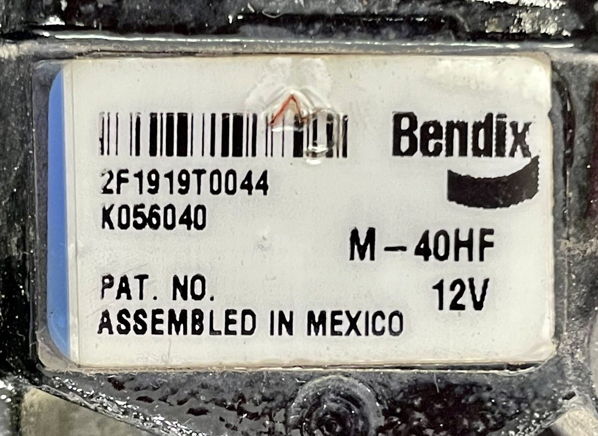 akn BENDIX ABS ATC/ MODULATOR VALVES K105769 / K065040 *READY TO