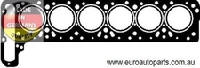 CYLINDER HEAD GASKET MERCEDES /8 Coupe (W114) 280 C (114.073) 06/1972-02/1977