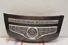 2013 2015 Infiniti Jx35 283953Ja0B Radio Face Plate Climate Control Ci03 021