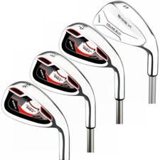 Young Gun SGS X Junior Kids Golf Right Hand Irons  Wedges Age: 9-11