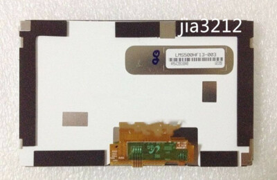For 5'' LMS500HF13-003 with touch s n navigation LCD display module #E10
