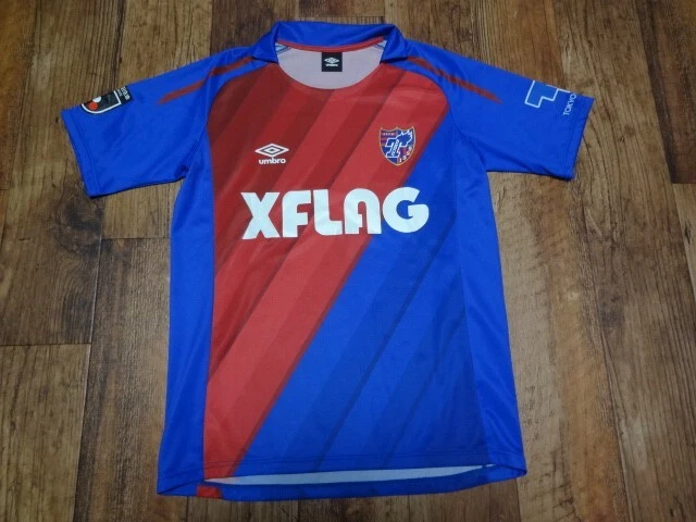 FC Tokyo International Club Soccer Fan Apparel and Souvenirs for