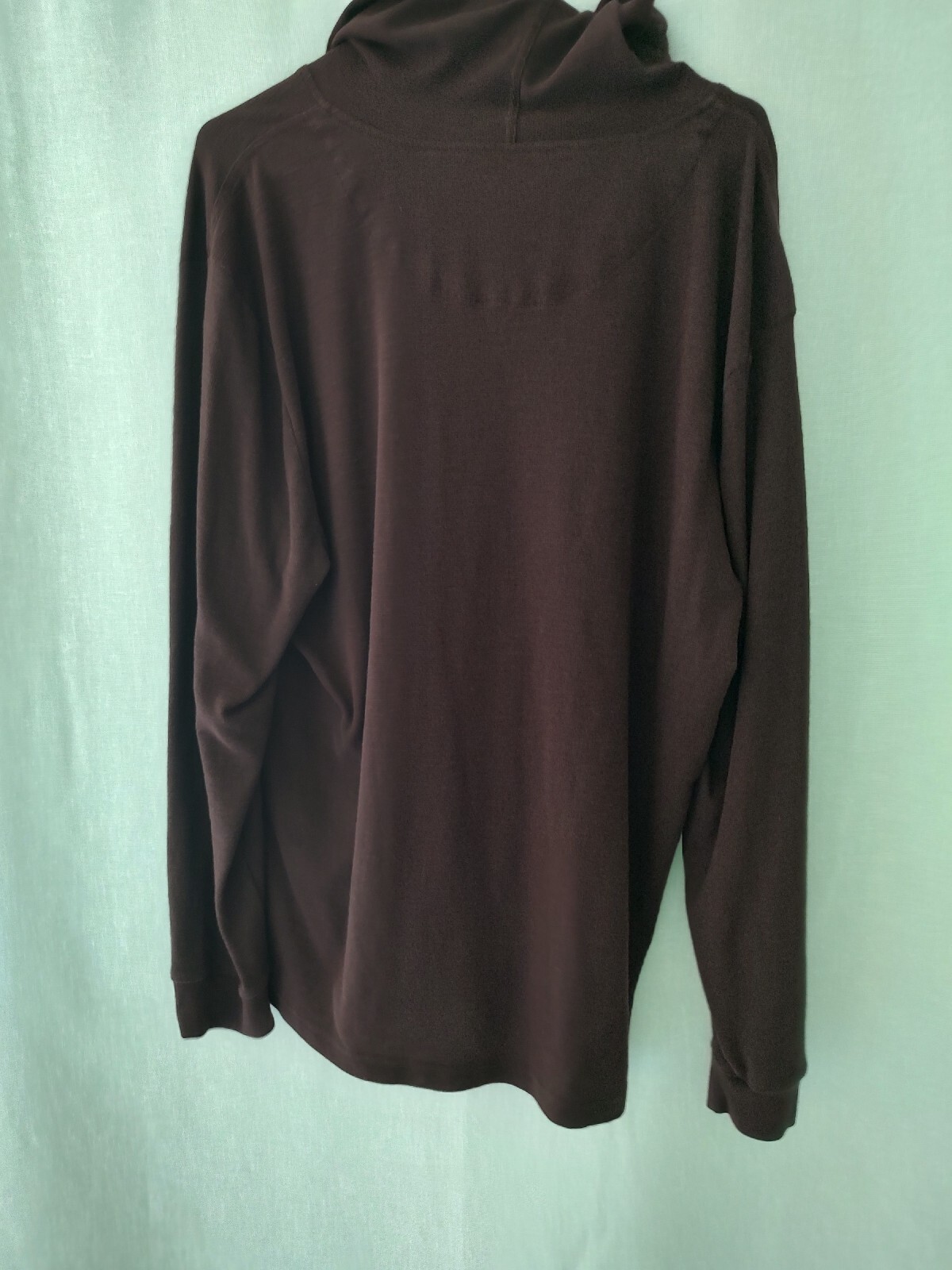 Lost enterprises Skateboard Three button Hoodie p… - image 3