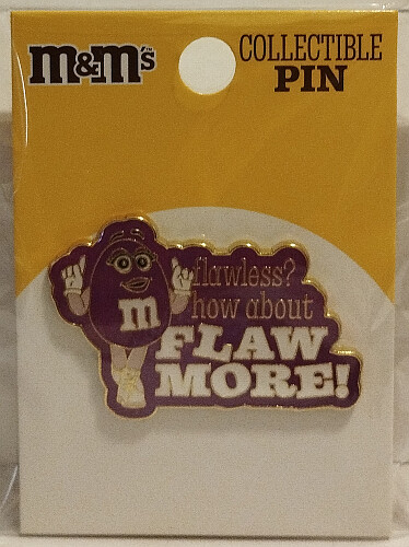 1 M&M`s PIN-SET Ihrer Wahl - Bild 10 von 12