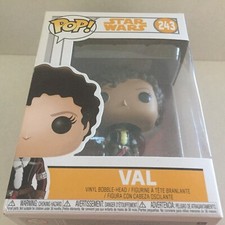 Funko Pop Star Wars Solo Vinyl Figures 26