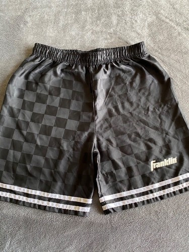 Vintage Franklin Sports Soccer Shorts 