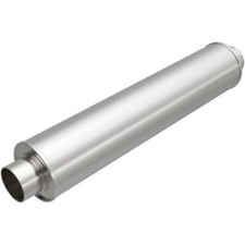 Magnaflow Performance Exhaust 202-0054 Muffler - 2.25 In. Center Inletoutlet Magnaflow Performance Exhaust 202-0054 Muffler - 2.25 In. Center Inletoutlet