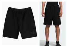 adidas Y-3 Yohji Yamamoto Classic Shorts 