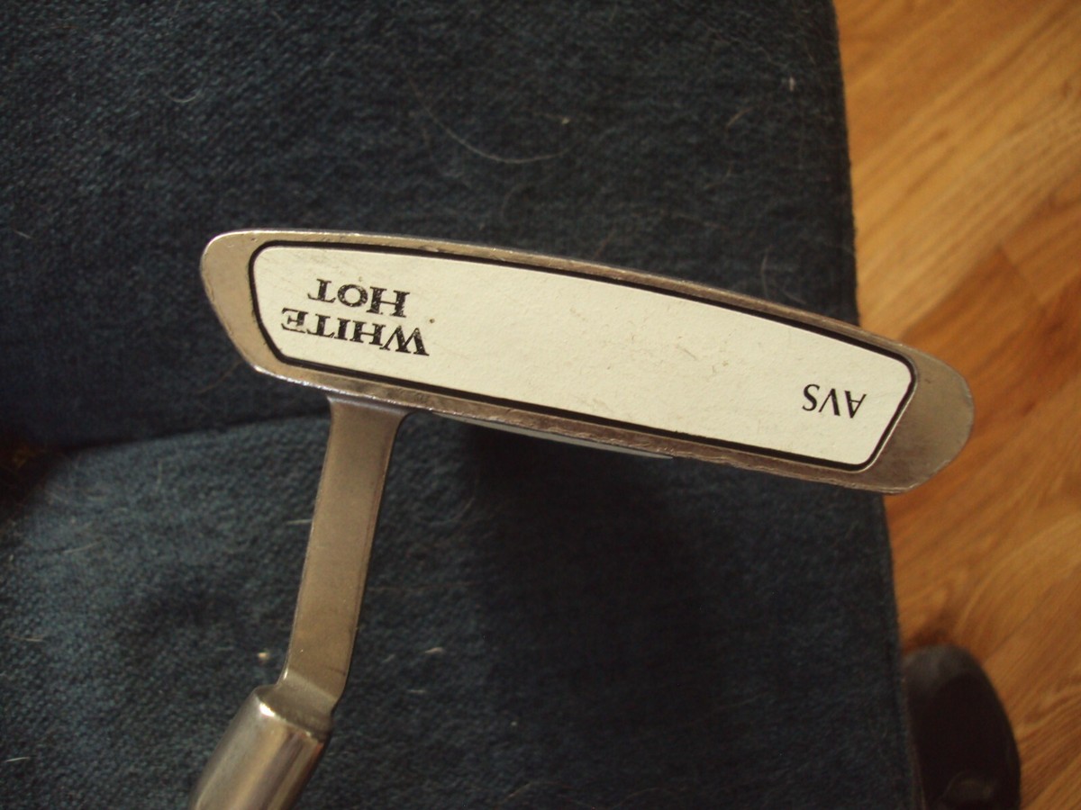 【中古】 Tu Le Dices Melaza Odyssey 2-ball Blade putter 33.5