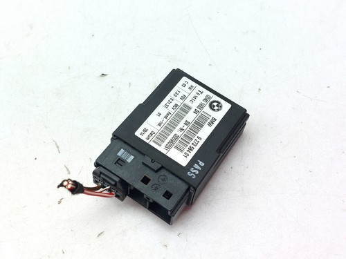BMW 4ER F32 2014 SICHERHEITSGURTSTEUERGERÄT ECU UNIT 9273584
